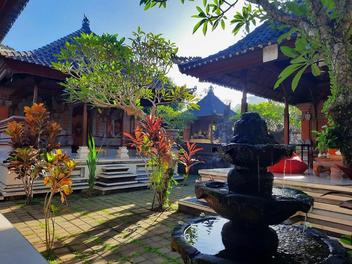 ** Guest house Sahadewa House Hotel Ubud  Indonesia