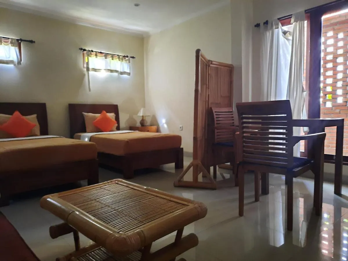 Sahadewa House Hotel Ubud  2*, Ubud (Bali)