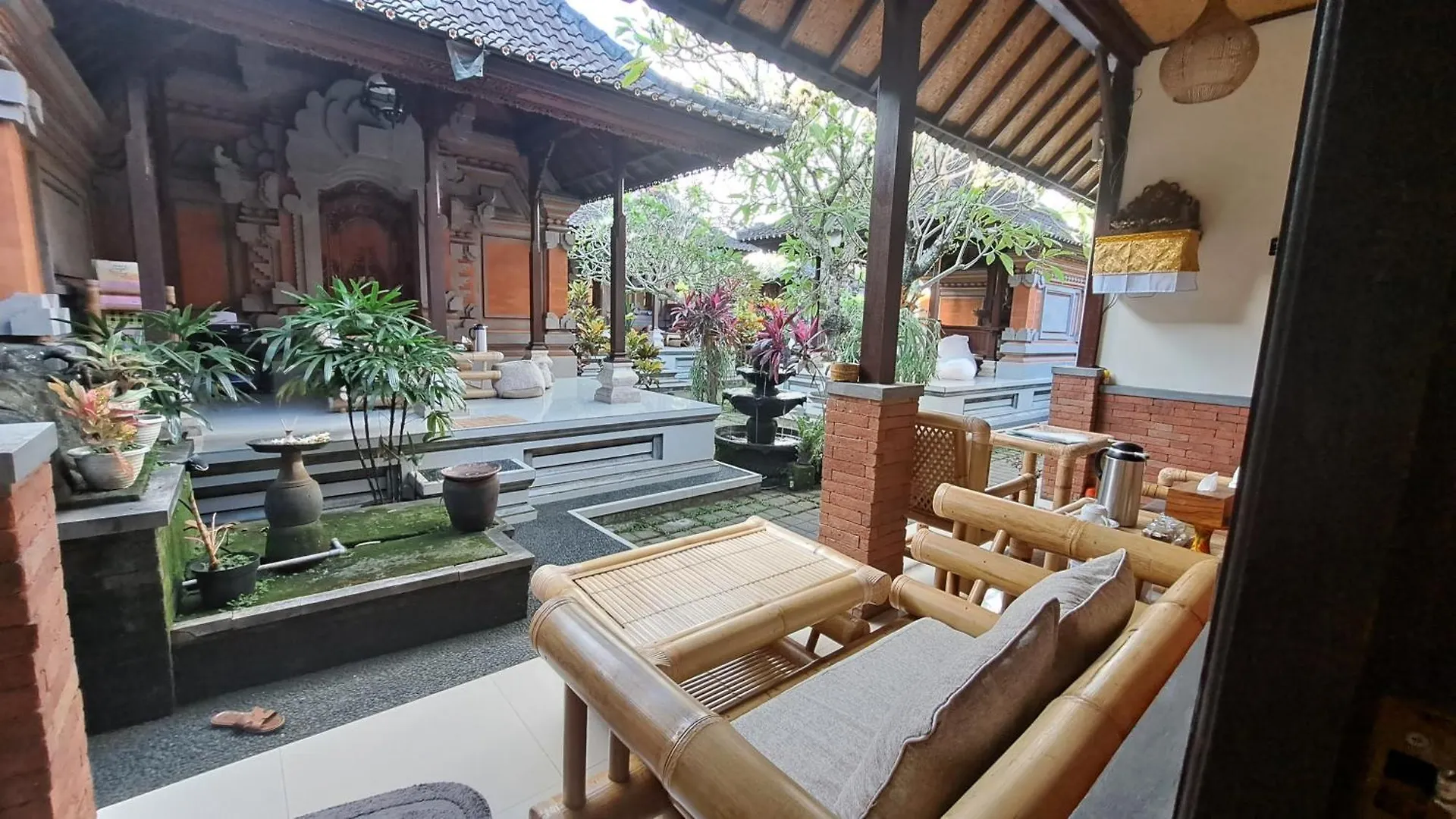 ** Guest house Sahadewa House Hotel Ubud  Indonesia