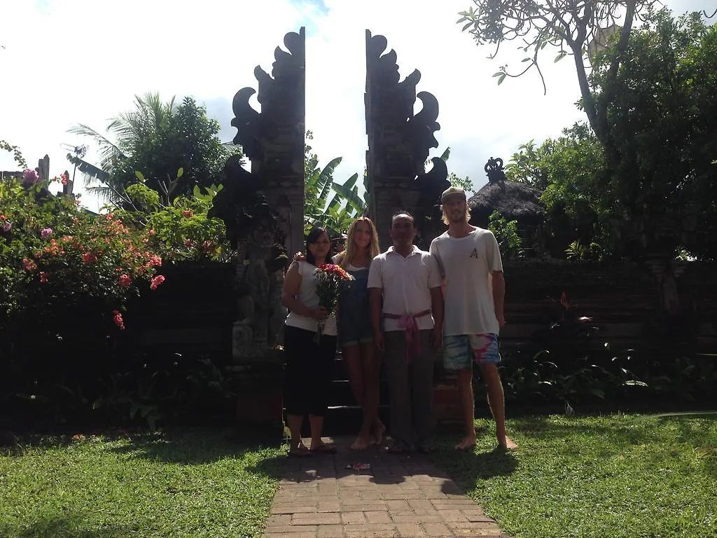 Guest house Sahadewa House Hotel Ubud