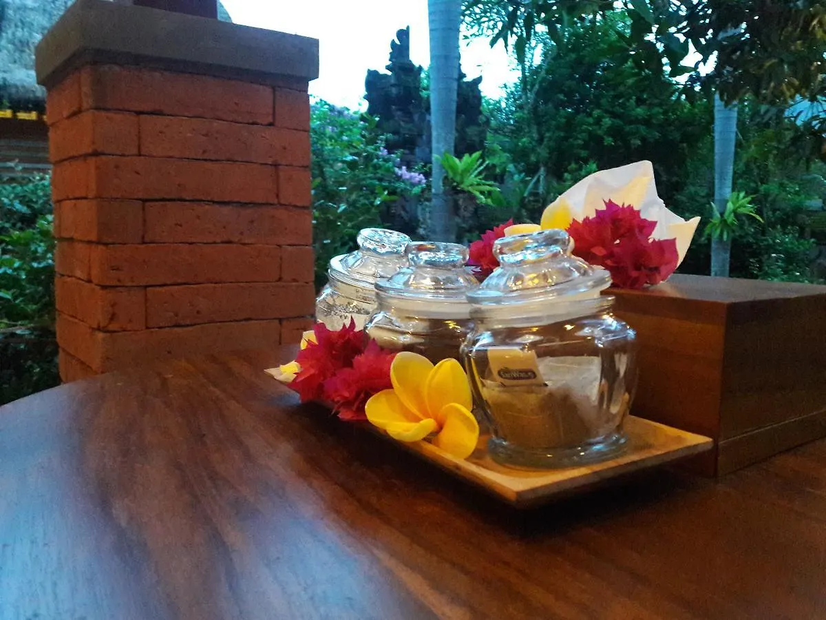 ** Guest house Sahadewa House Hotel Ubud  Indonesia