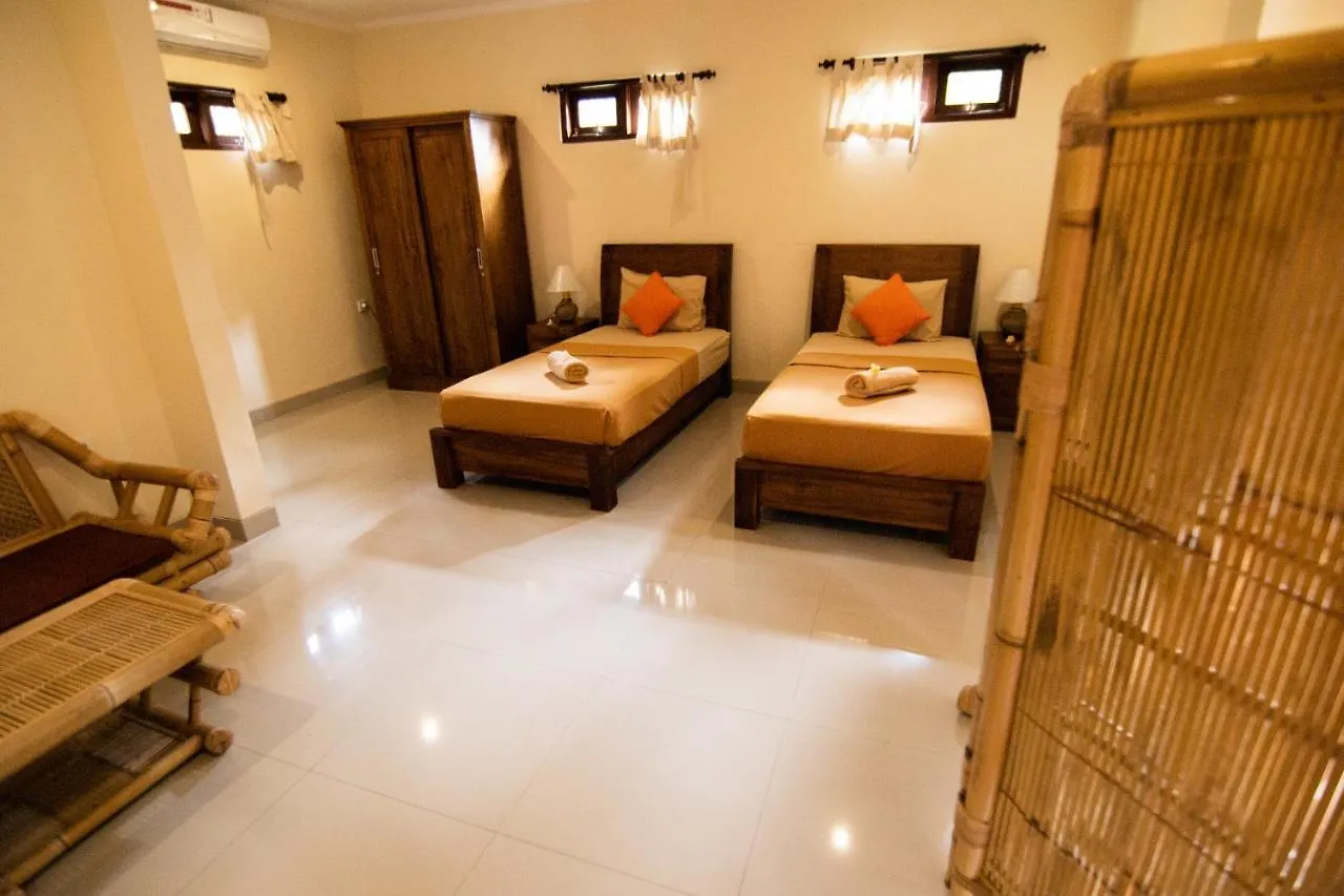 Sahadewa House Hotel Ubud  Indonesia