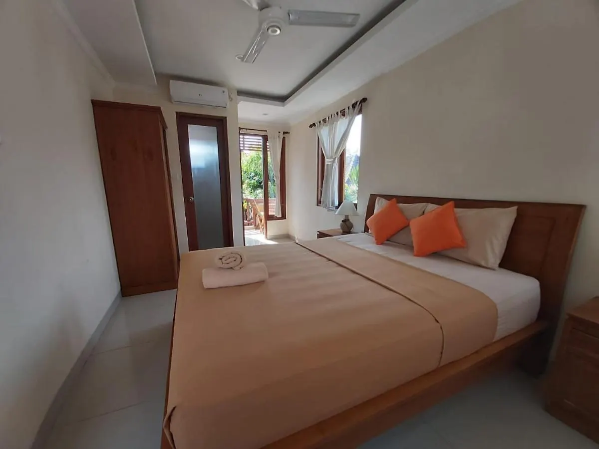 Guest house Sahadewa House Hotel Ubud