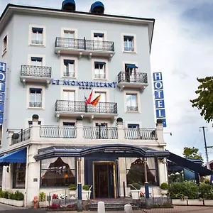 Montbrillant Hotel Ginevra