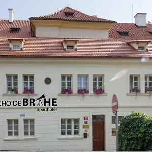 Tycho De Brahe 4*, Прага Чехия