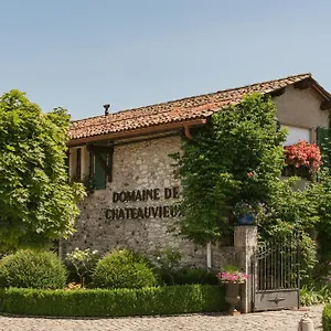 Domaine De Chateauvieux Hotel Peney Dessus