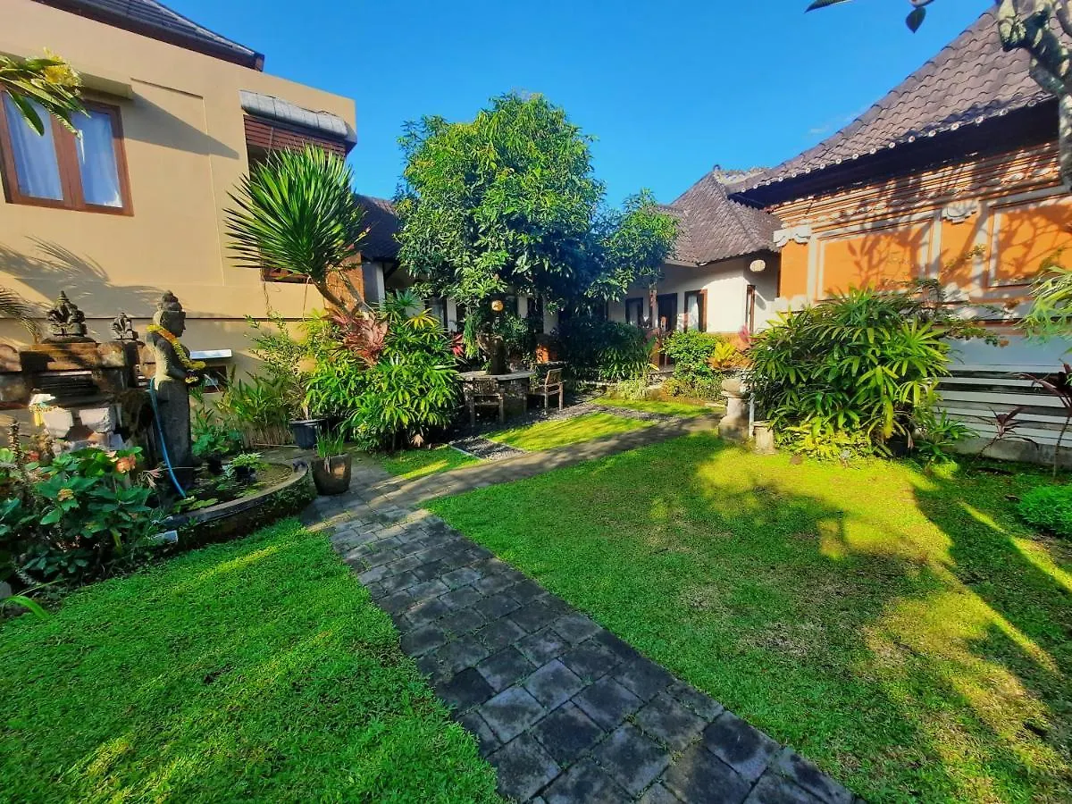 Hotel Sahadewa House à Ubud 2*,