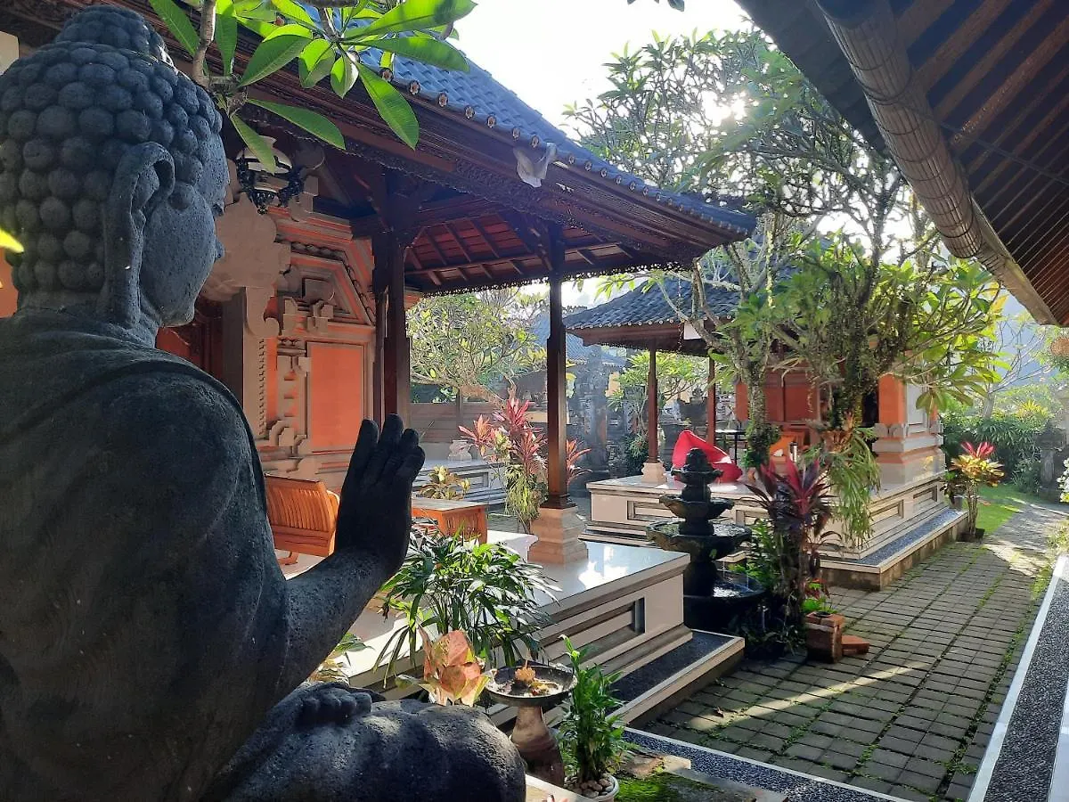 Hotel Sahadewa House à Ubud Maison d'hôtes