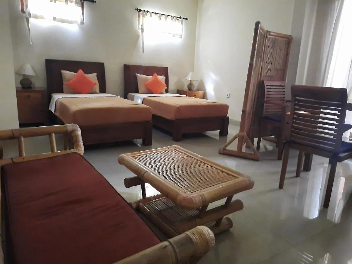 Hotel Sahadewa House à Ubud