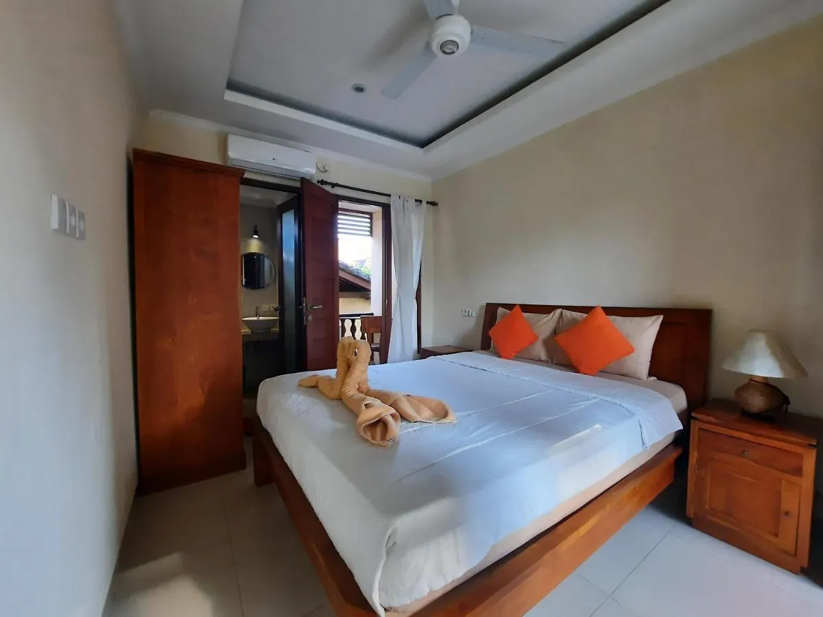 Maison d'hôtes Hotel Sahadewa House à Ubud