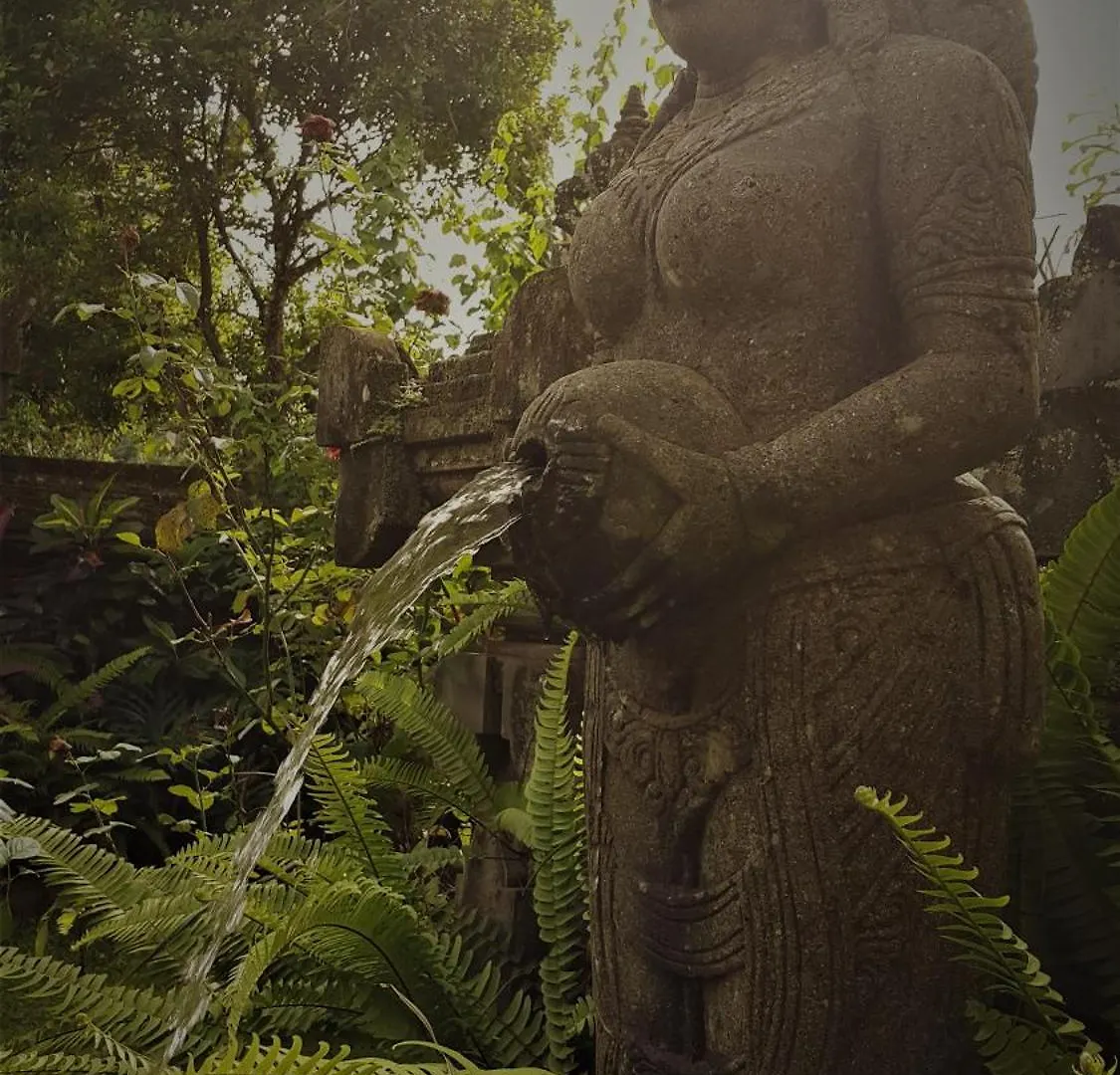 Hotel Sahadewa House à Ubud Maison d'hôtes