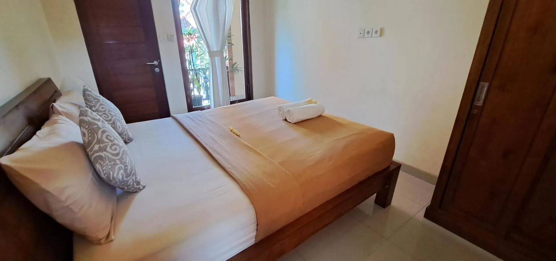 Hotel Sahadewa House à Ubud Maison d'hôtes
