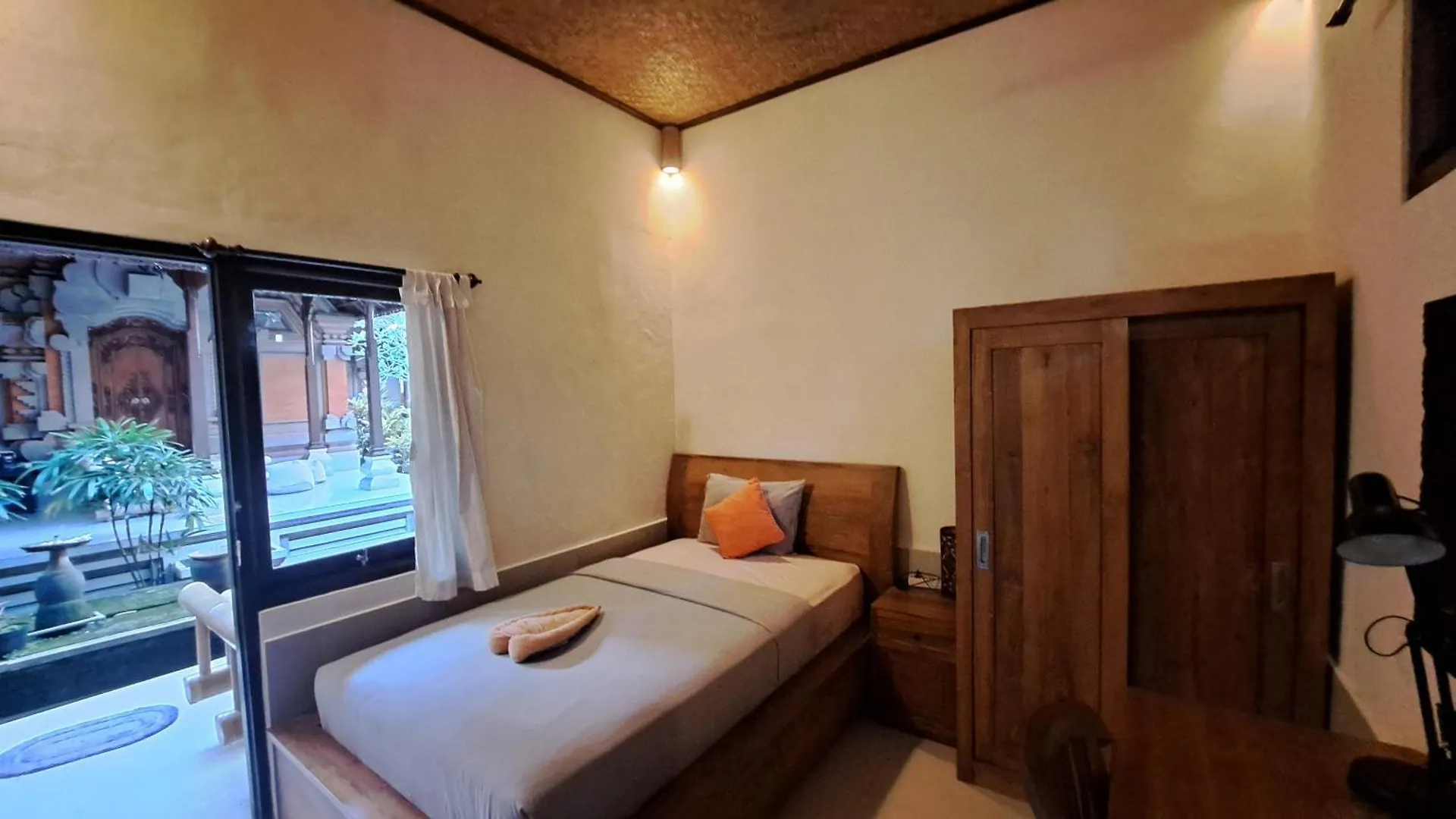 Hotel Sahadewa House à Ubud