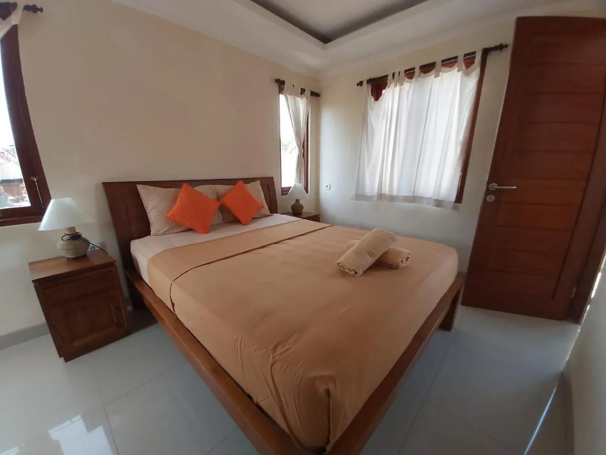 Hotel Sahadewa House à Ubud 2*,  Indonésie