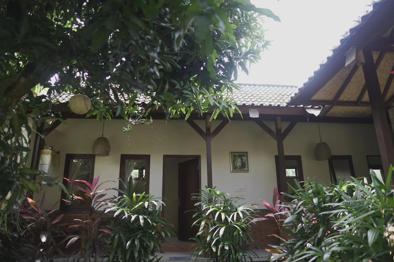 ** Guest house Sahadewa House Hotel Ubud  Indonesia