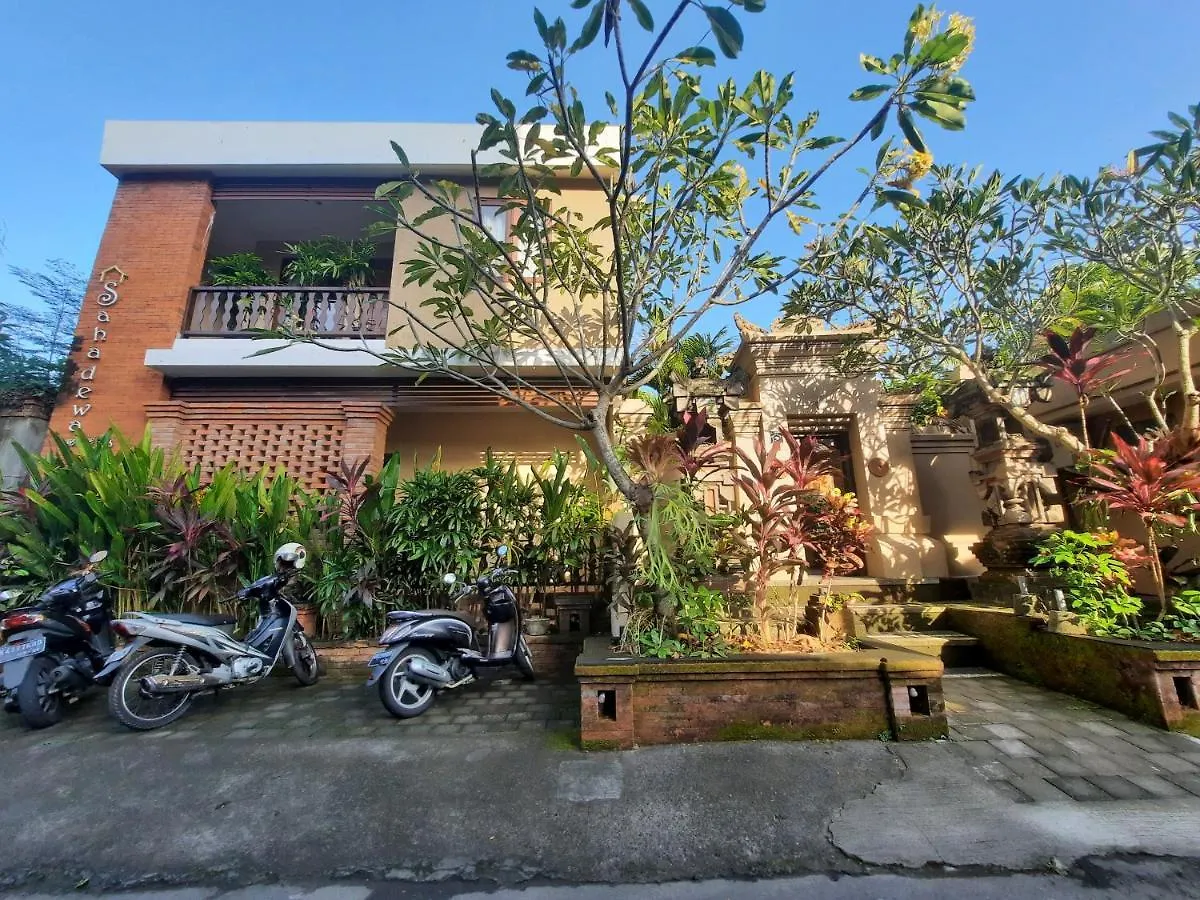 Guest house Sahadewa House Hotel Ubud