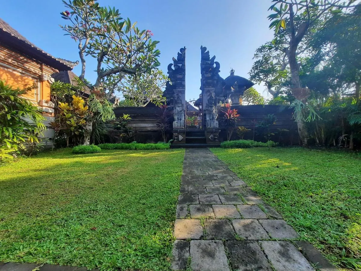 Guest house Sahadewa House Hotel Ubud
