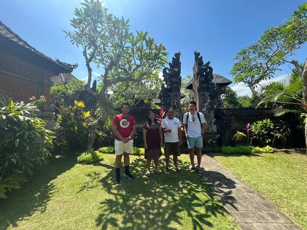 ** Guest house Sahadewa House Hotel Ubud  Indonesia
