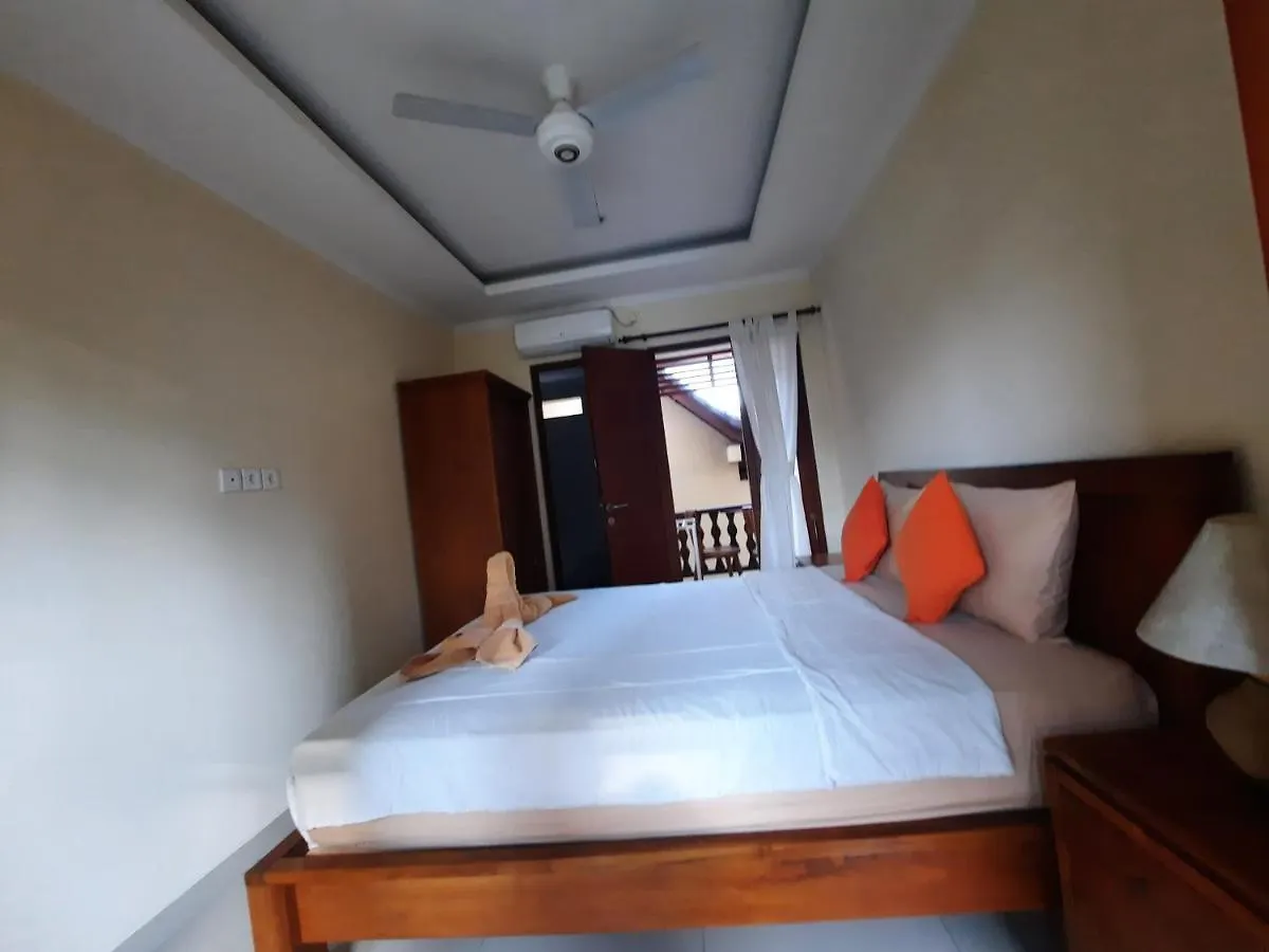 Guest house Sahadewa House Hotel Ubud