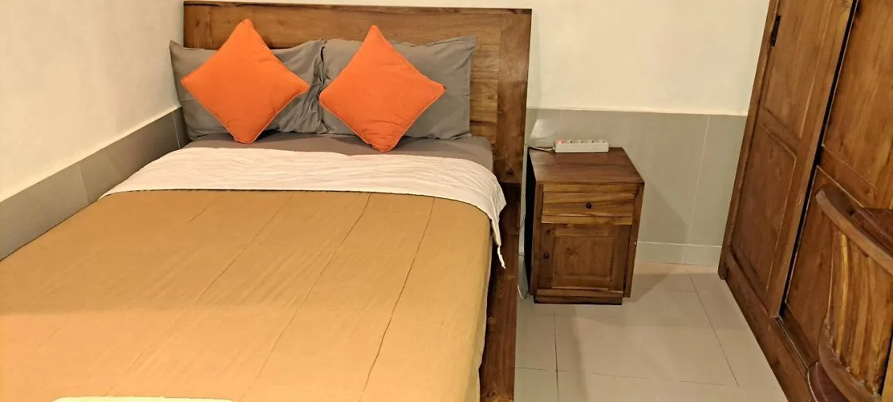 ** Guest house Sahadewa House Hotel Ubud  Indonesia