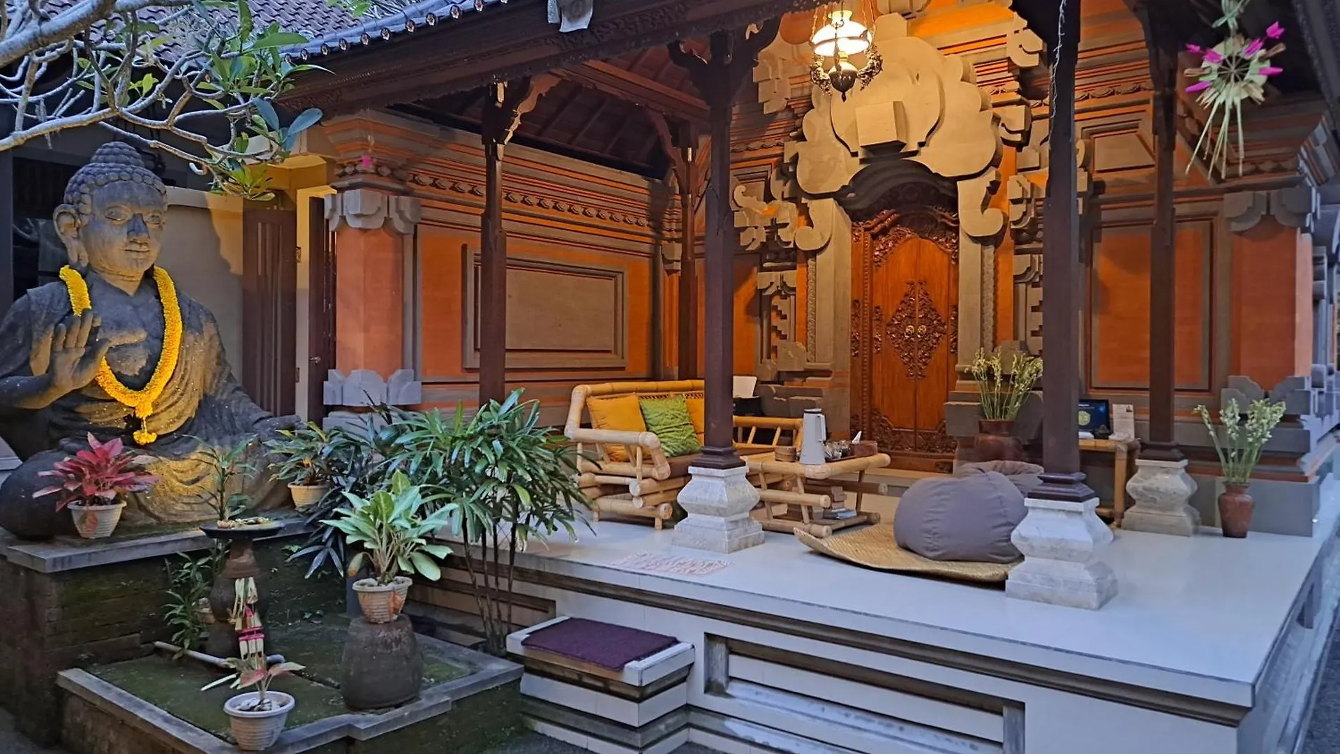Sahadewa House Hotel Ubud  Guest house Ubud (Bali)