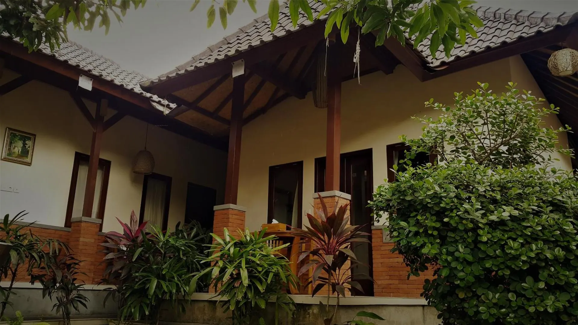 Sahadewa House Hotel Ubud  Ubud (Bali)