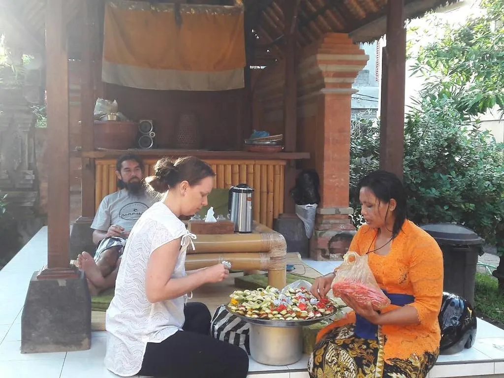 Sahadewa House Hotel Ubud  Indonesia